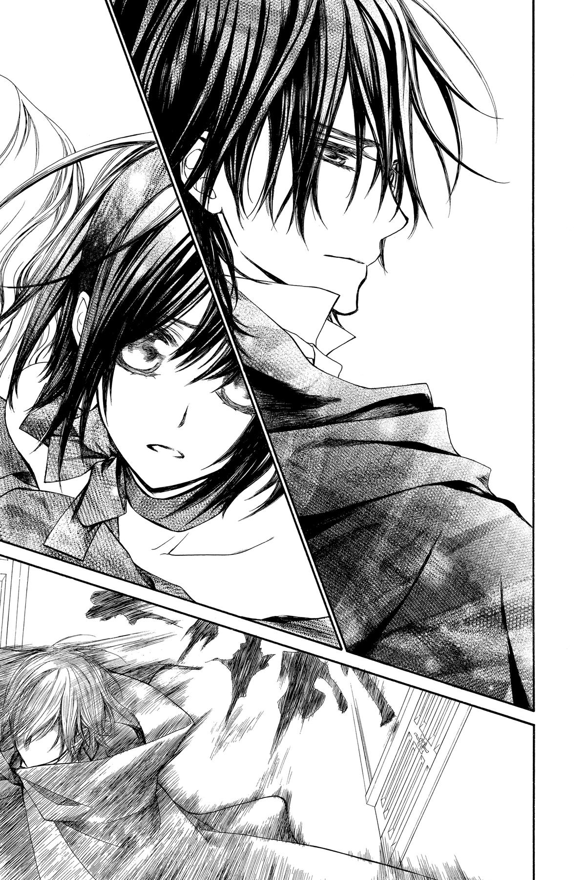Vampire Knight Night 88 17