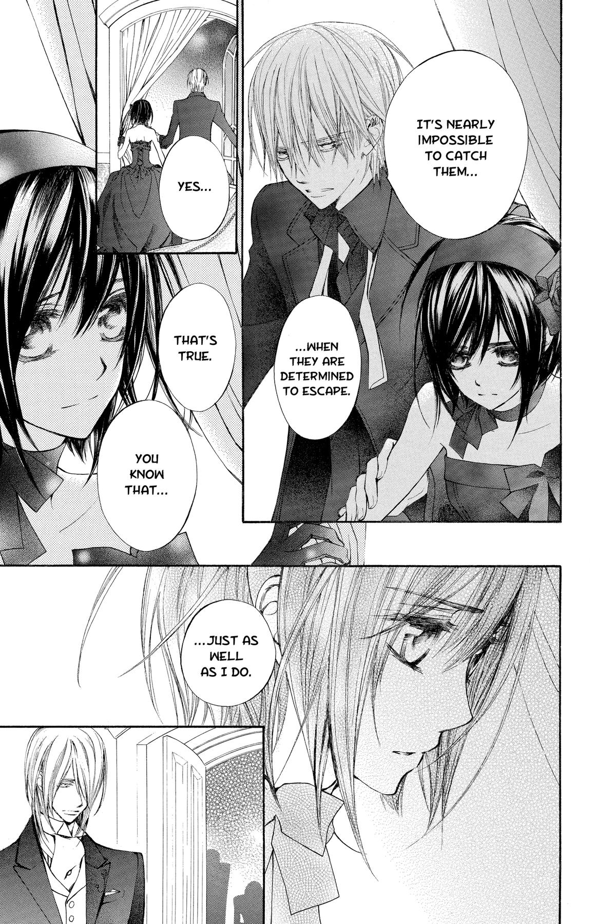 Vampire Knight Night 88 19