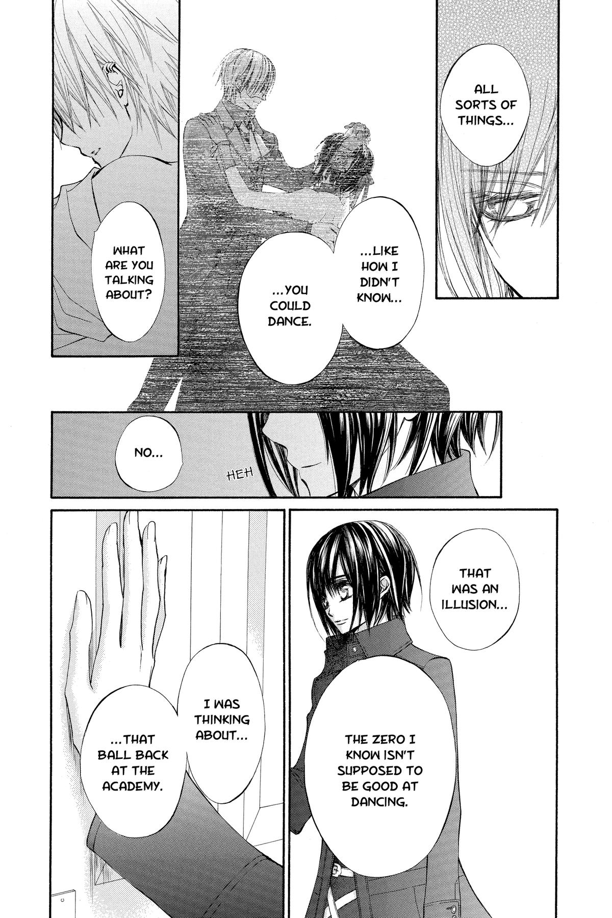 Vampire Knight Night 88 21