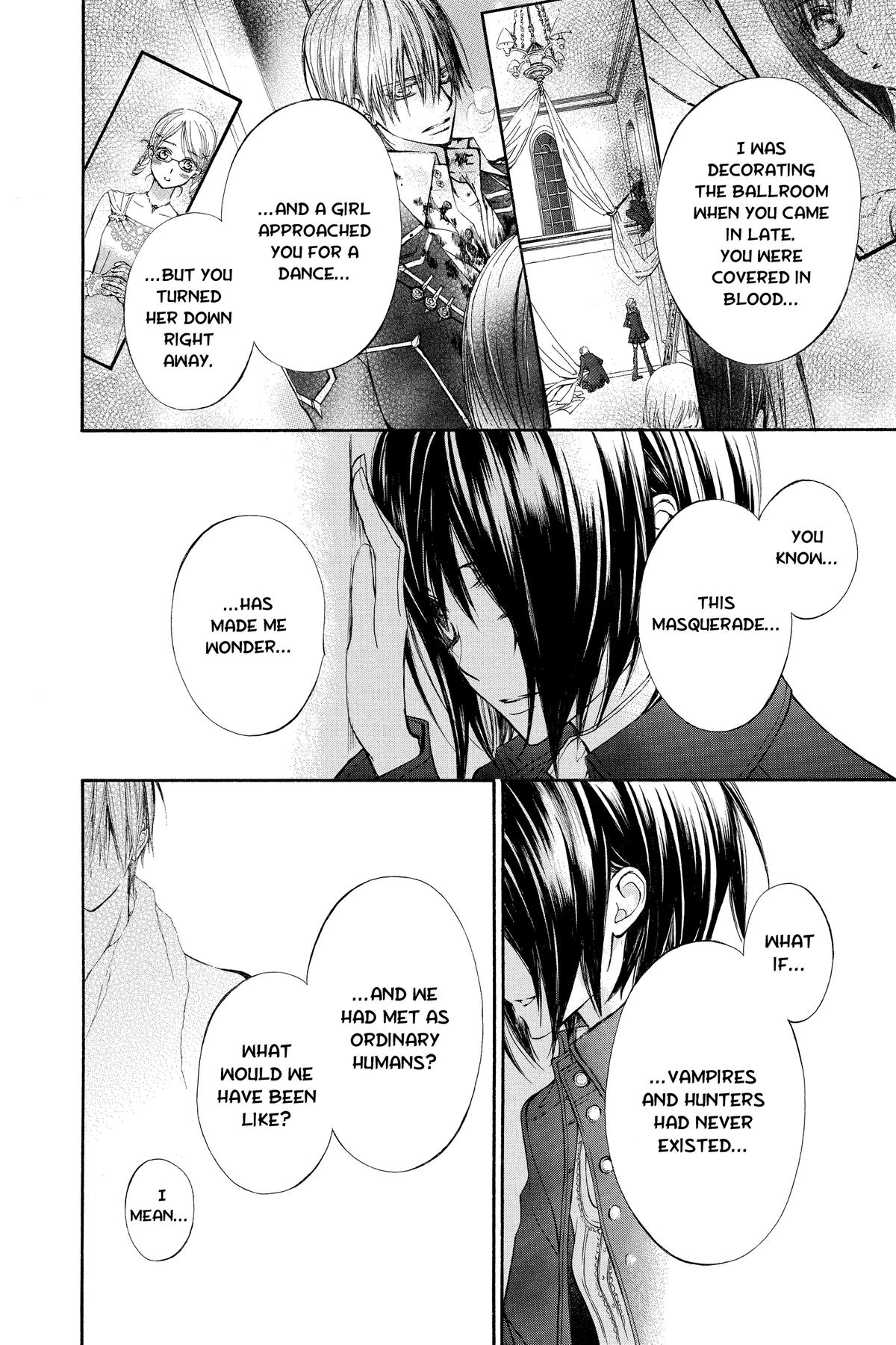 Vampire Knight Night 88 22