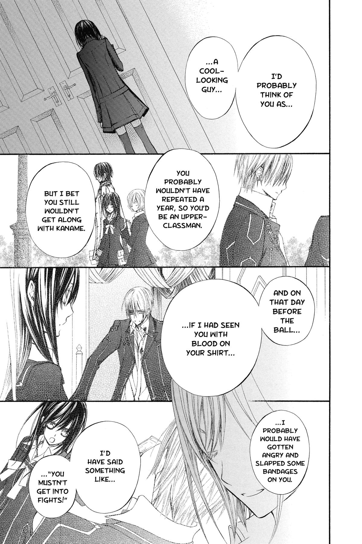 Vampire Knight Night 88 23