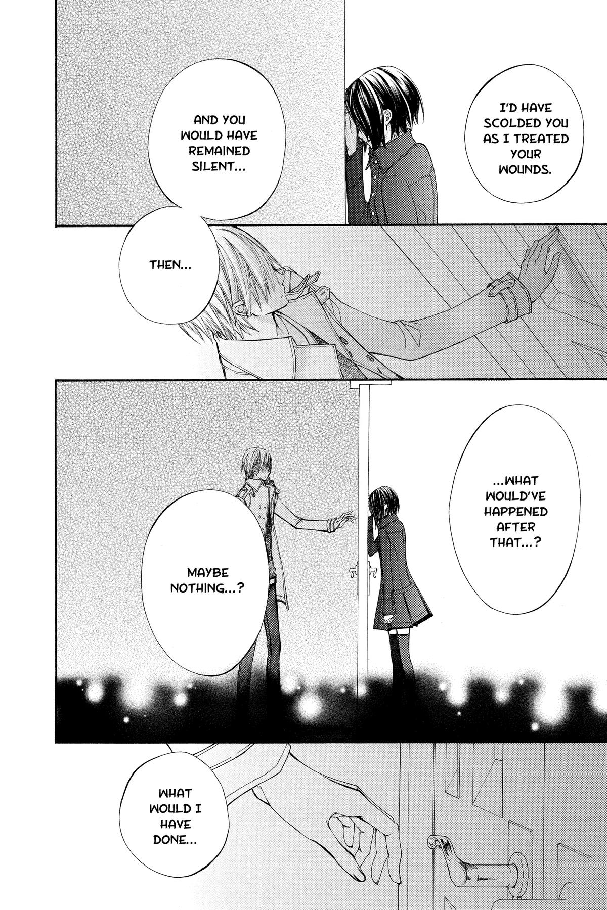 Vampire Knight Night 88 24