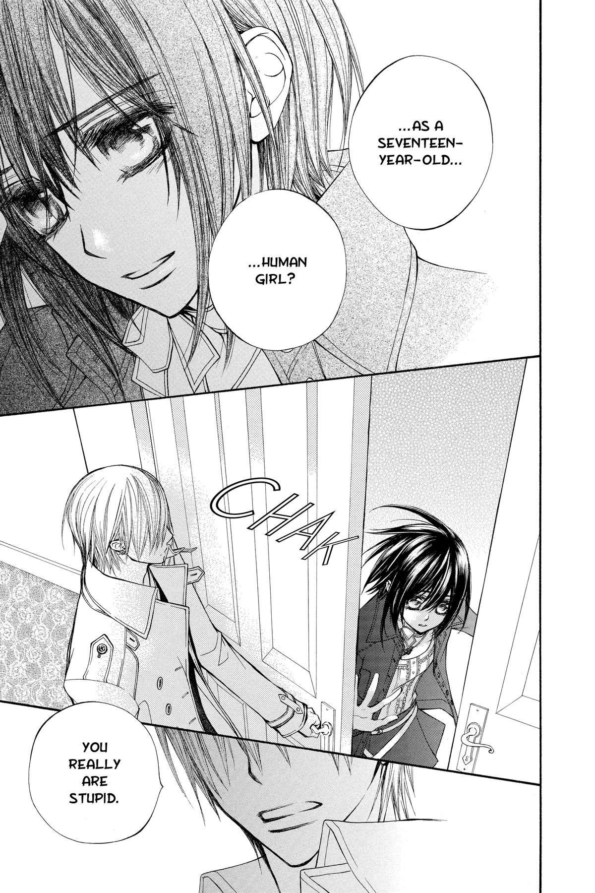 Vampire Knight Night 88 25