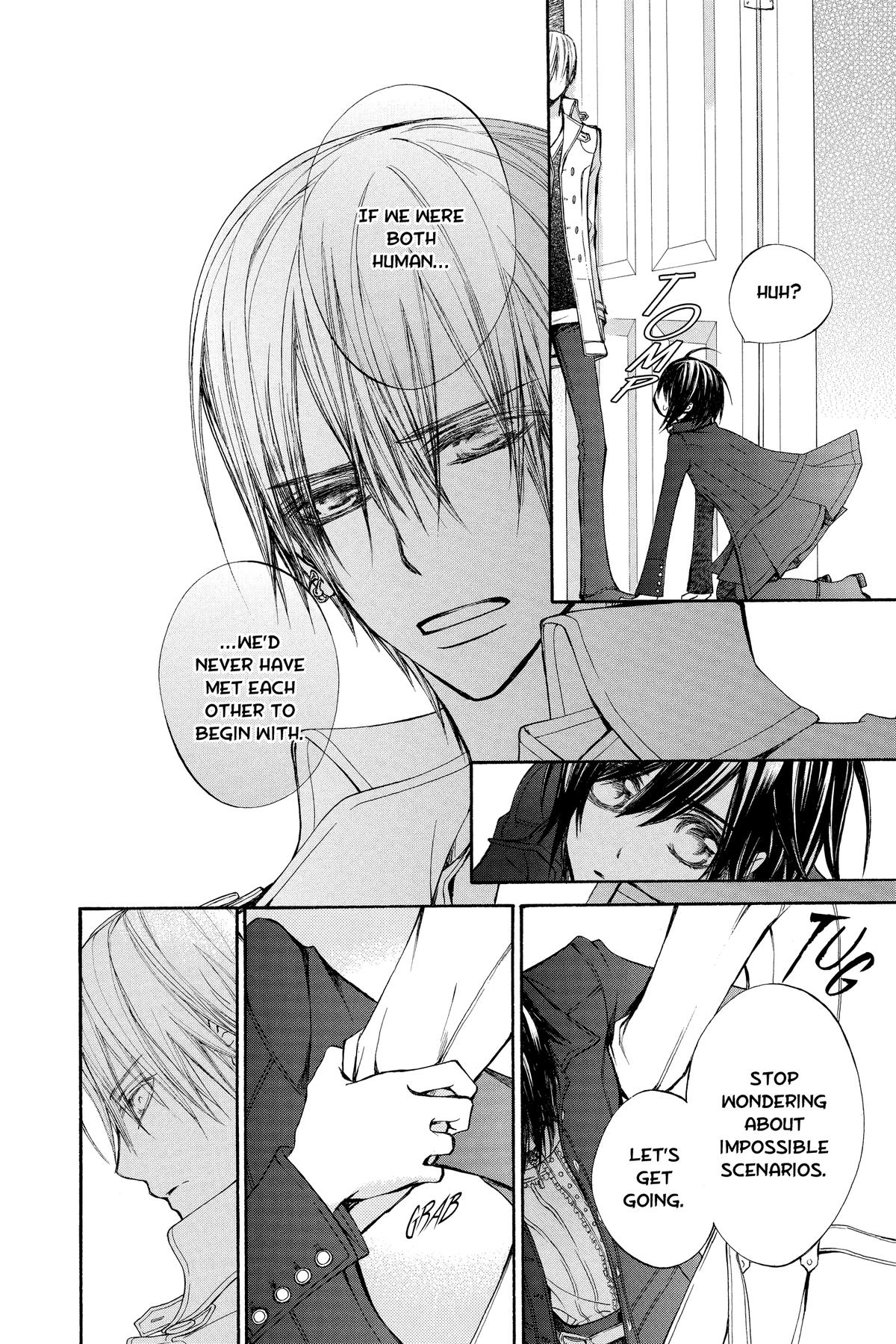 Vampire Knight Night 88 26