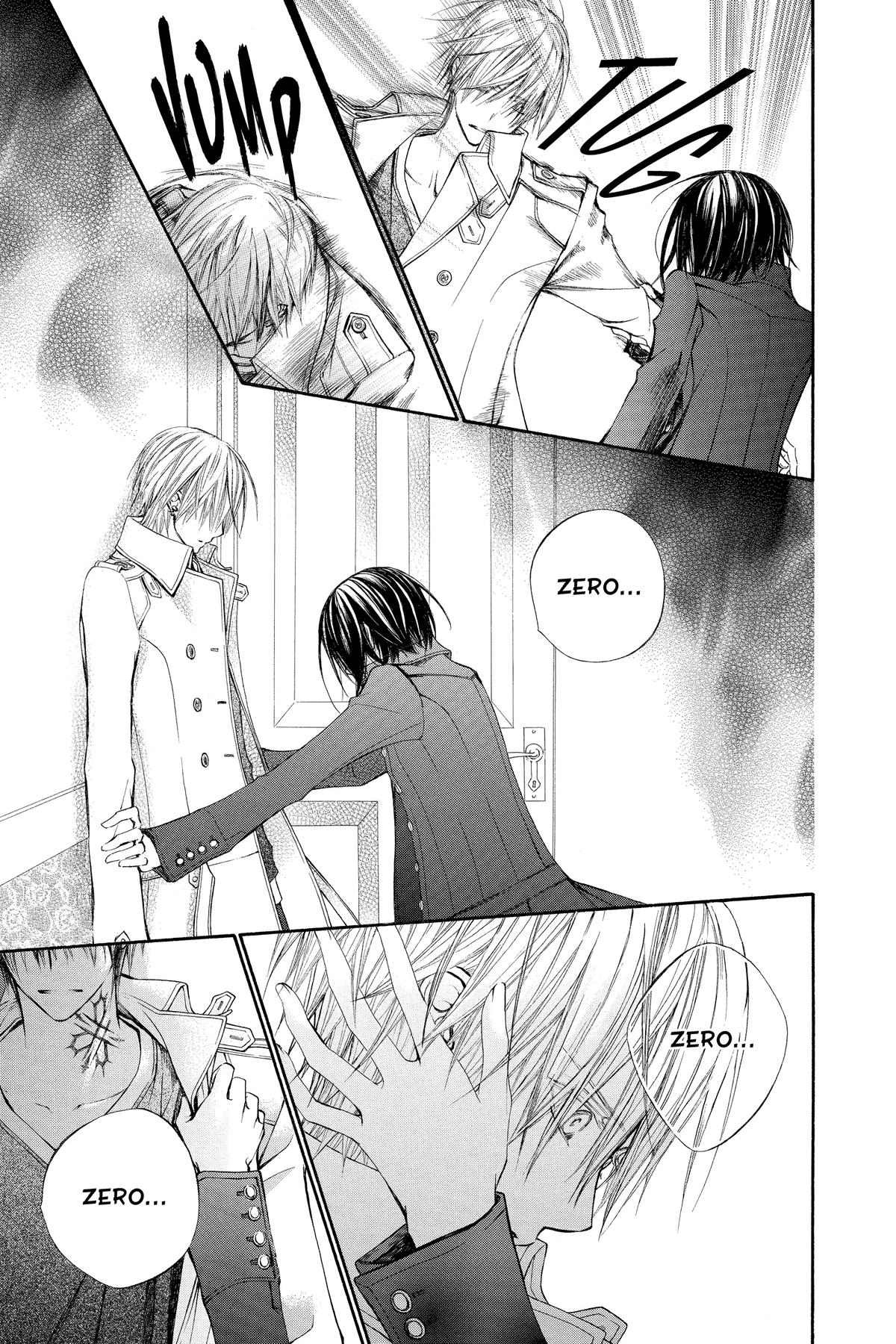 Vampire Knight Night 88 27