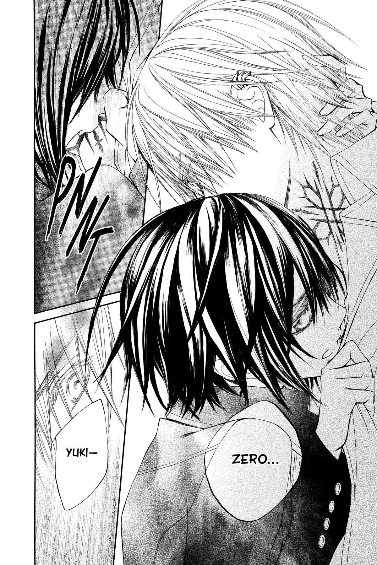 Vampire Knight Night 88 28