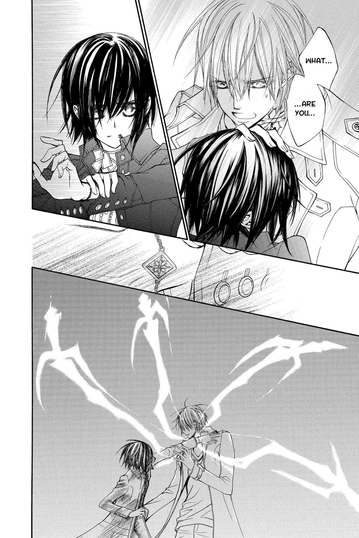 Vampire Knight Night 88 30