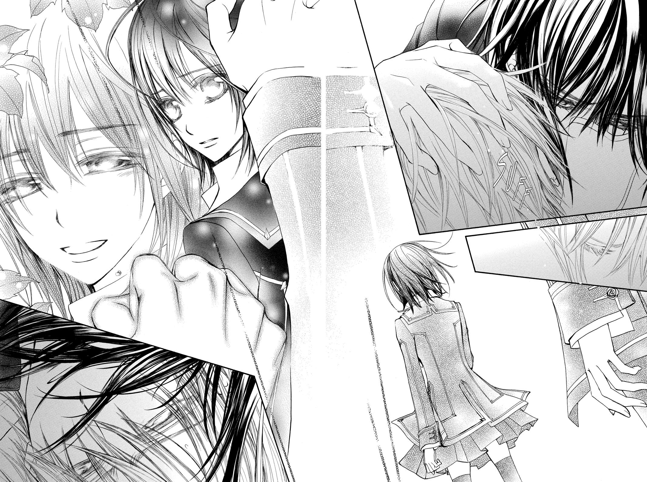 Vampire Knight Night 88 32