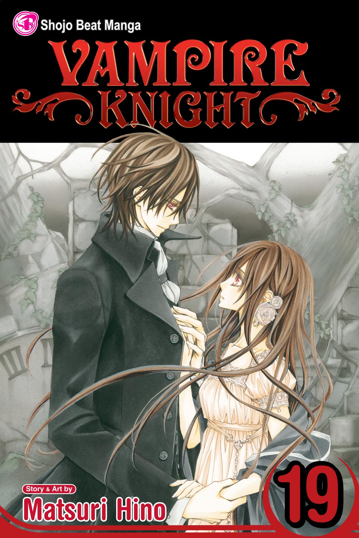 Vampire Knight Night 89 1