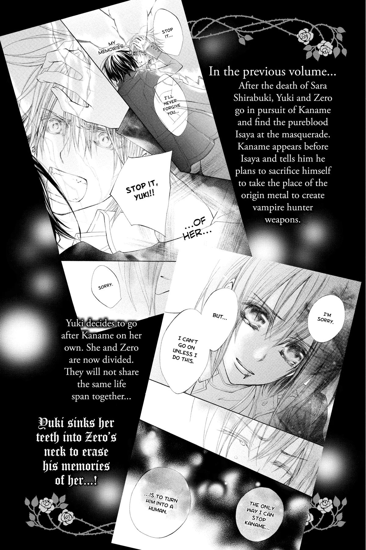Vampire Knight Night 89 5