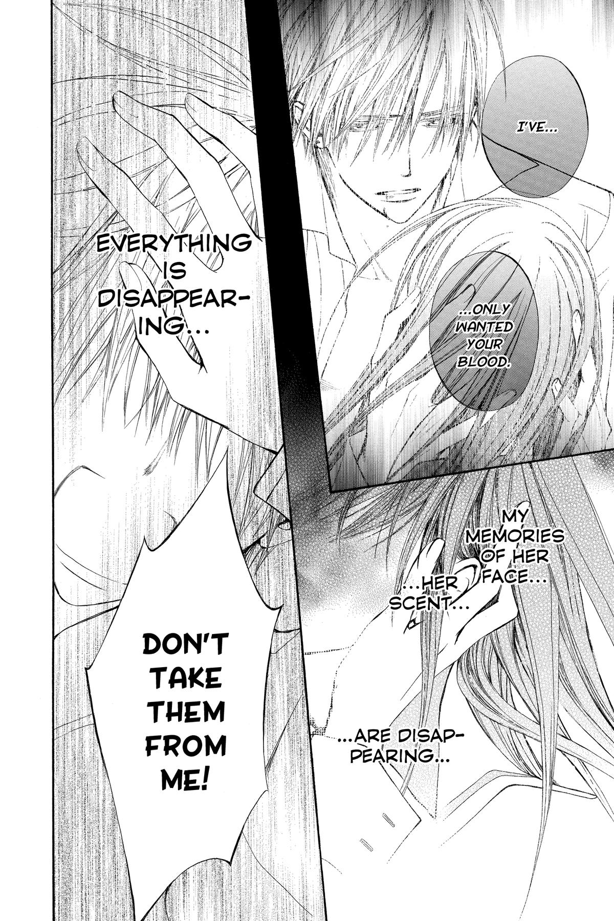 Vampire Knight Night 89 7