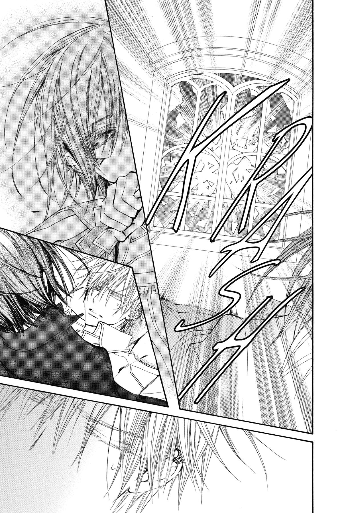 Vampire Knight Night 89 8