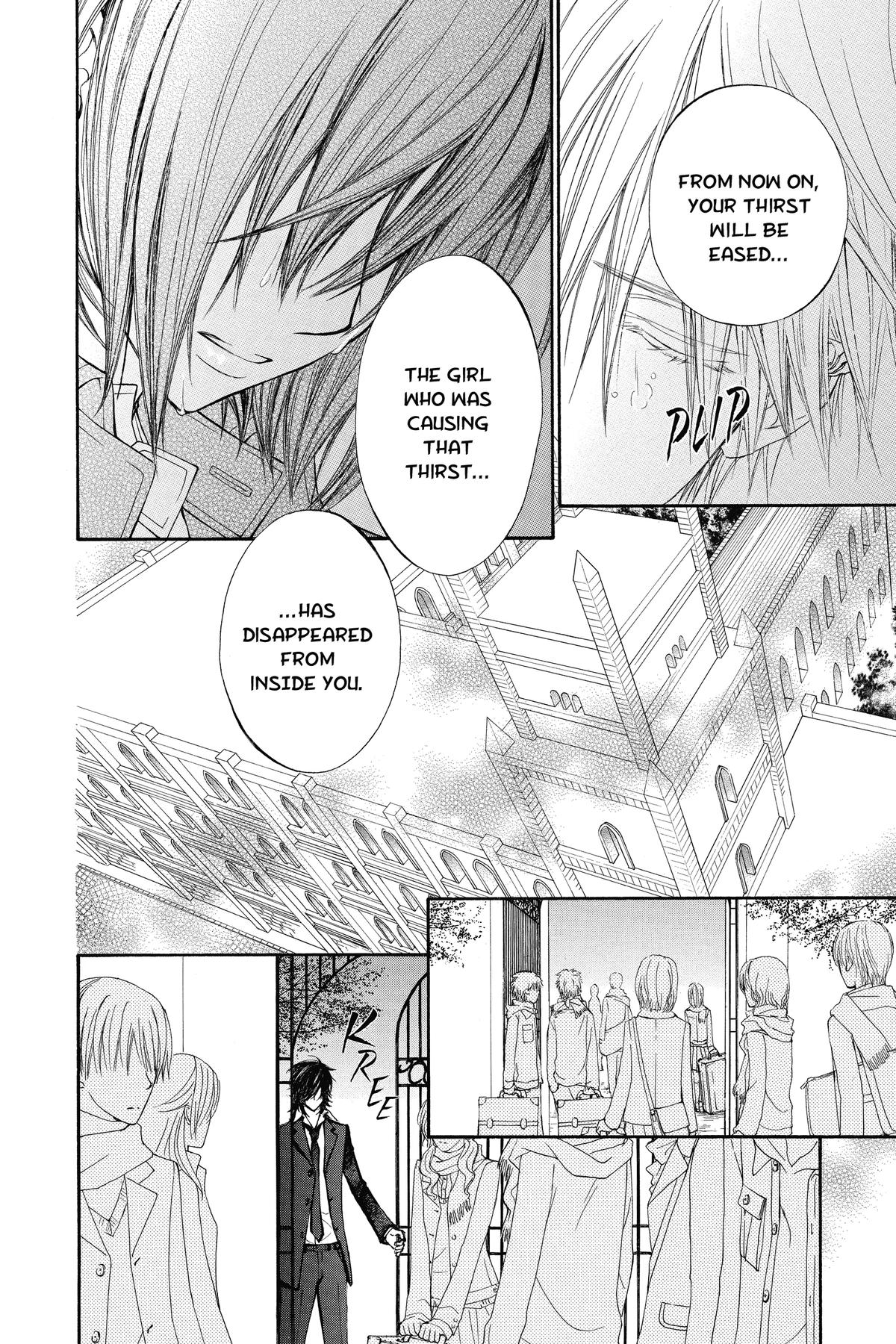 Vampire Knight Night 89 9