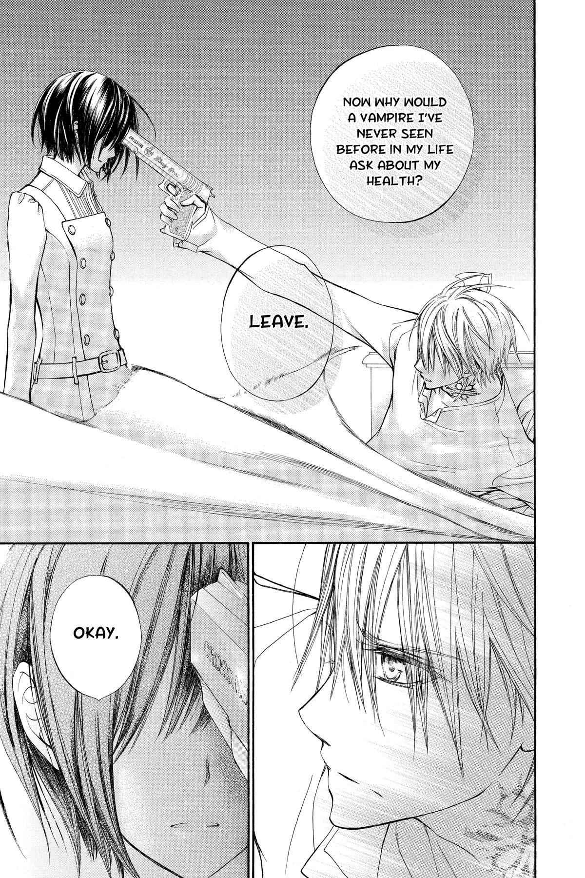 Vampire Knight Night 89 16
