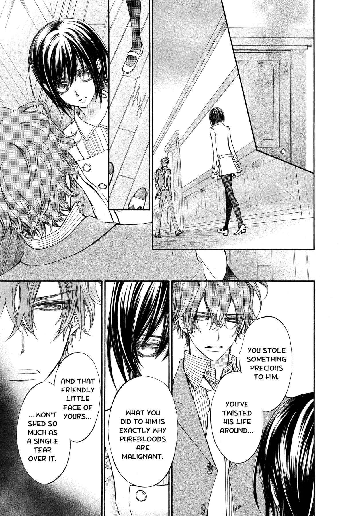 Vampire Knight Night 89 18