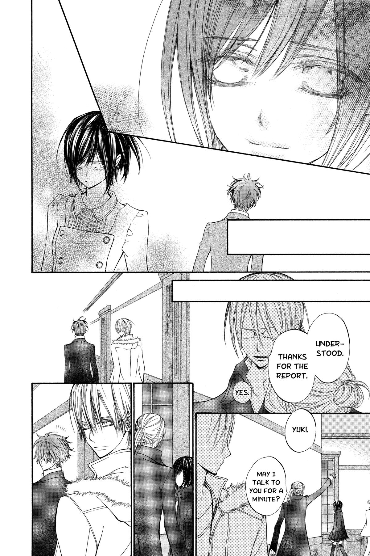 Vampire Knight Night 89 19