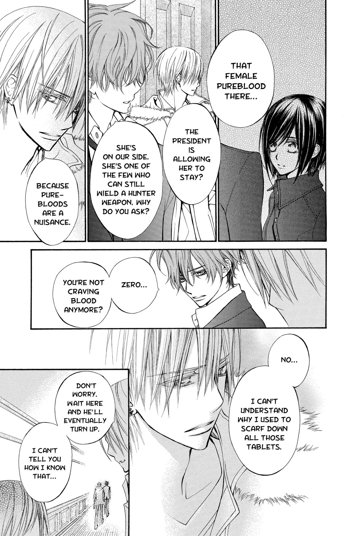 Vampire Knight Night 89 20