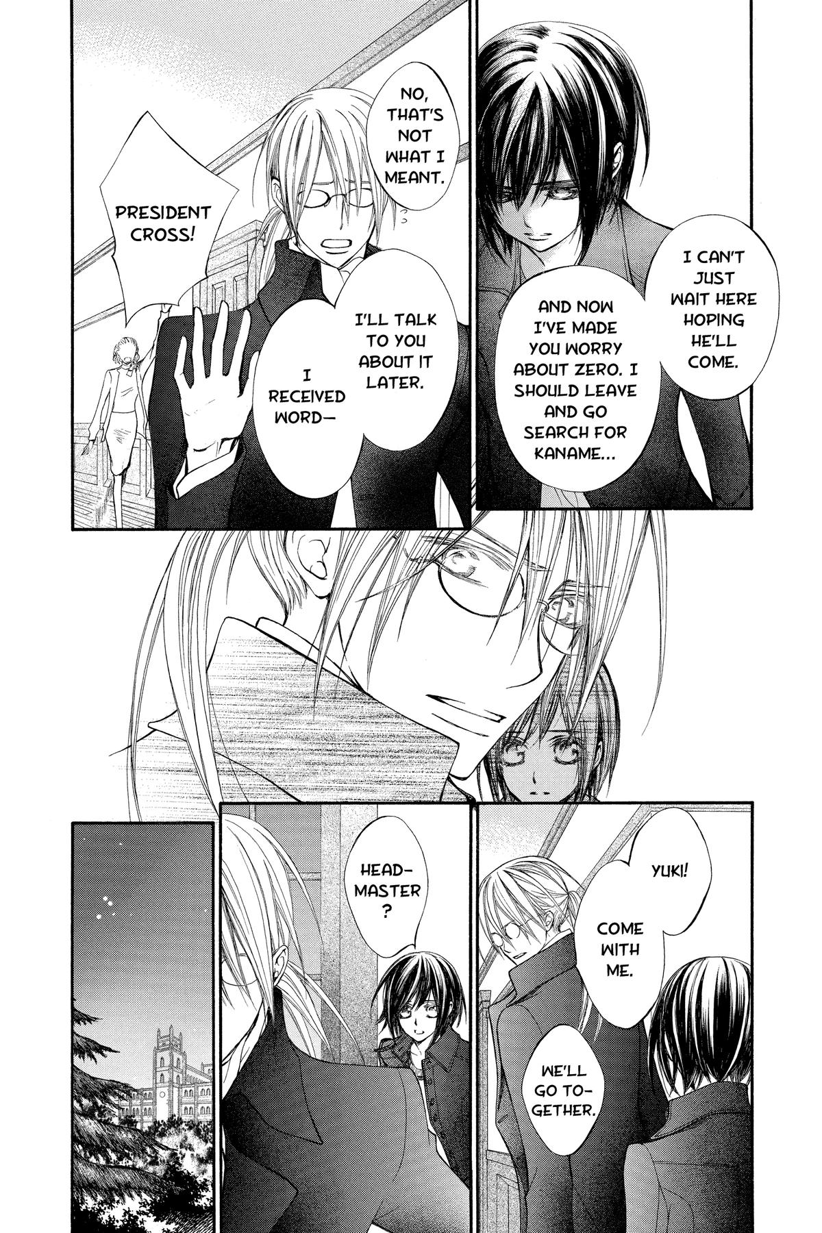 Vampire Knight Night 89 21