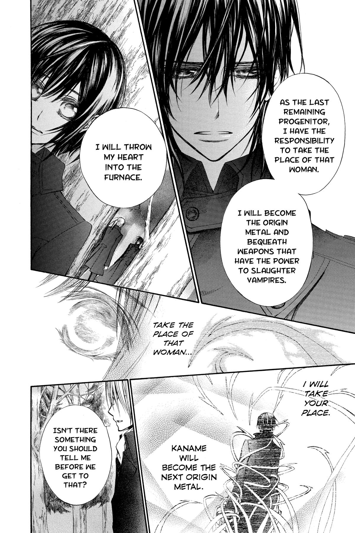 Vampire Knight Night 89 23