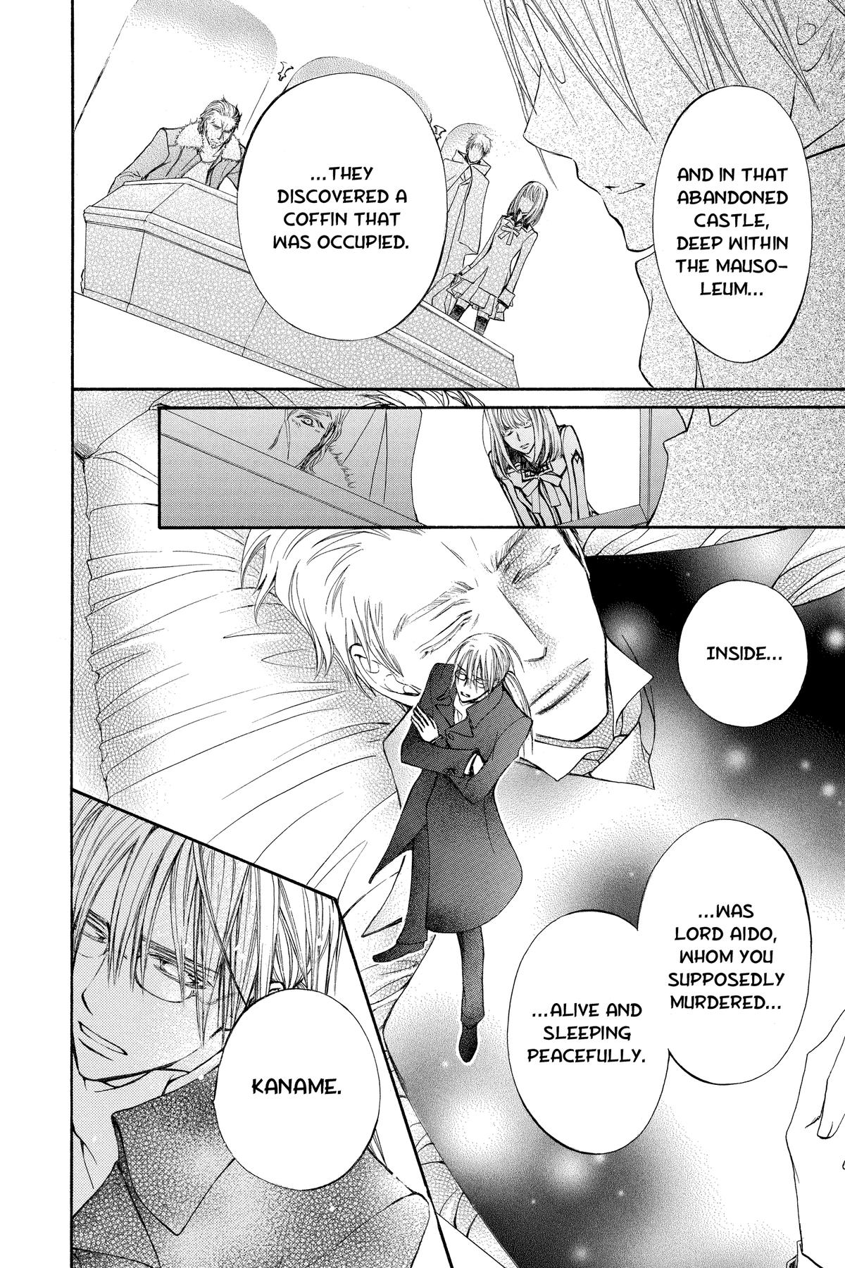 Vampire Knight Night 89 25