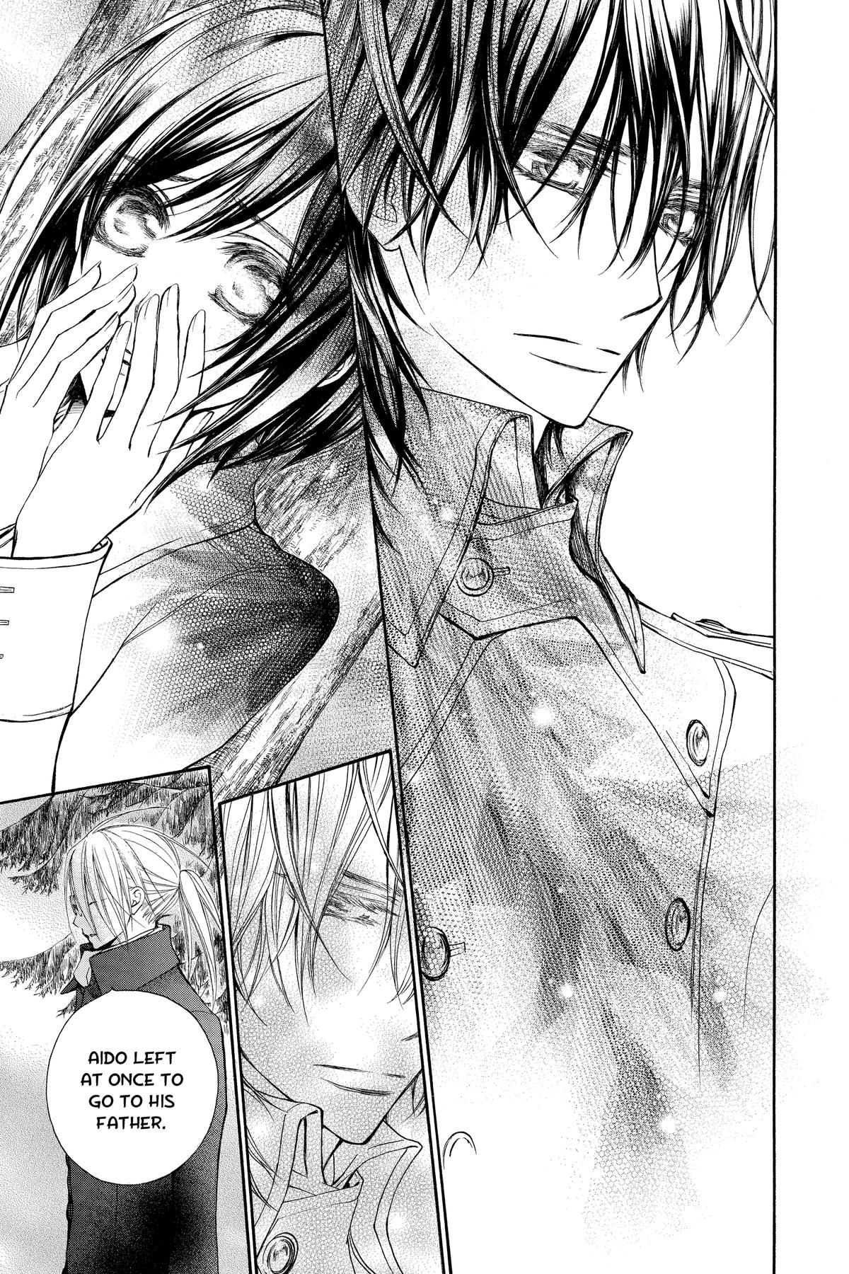 Vampire Knight Night 89 26