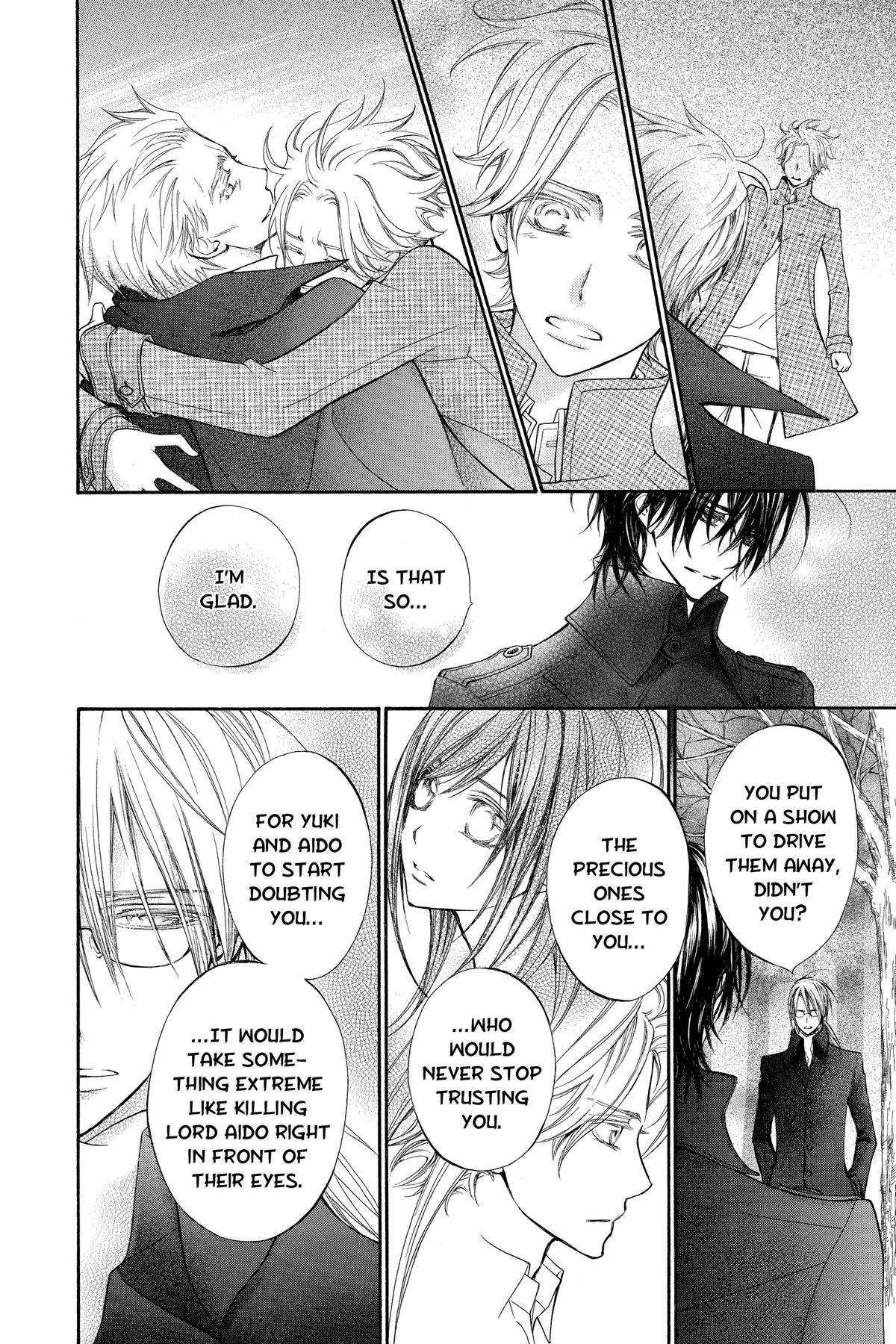 Vampire Knight Night 89 27