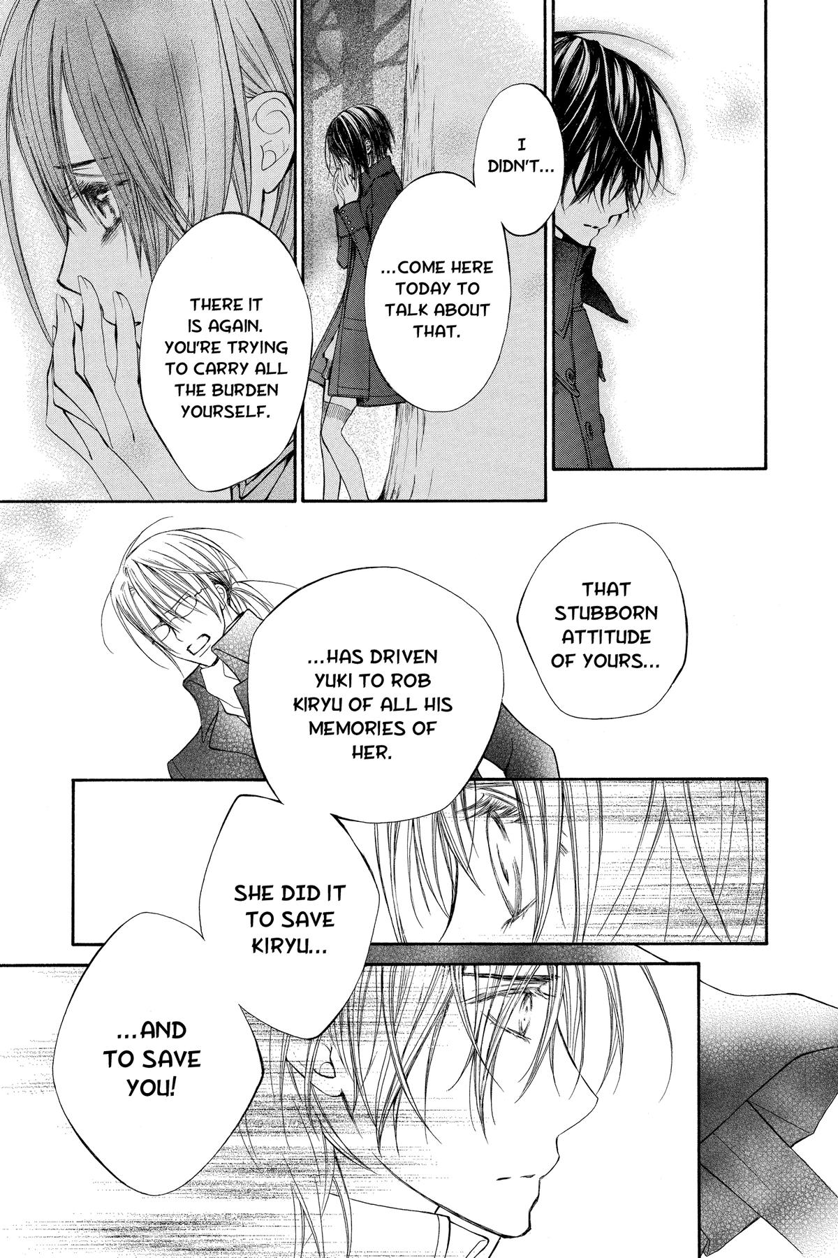 Vampire Knight Night 89 28