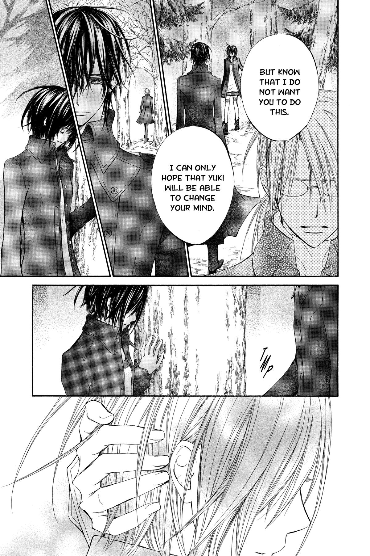Vampire Knight Night 89 30