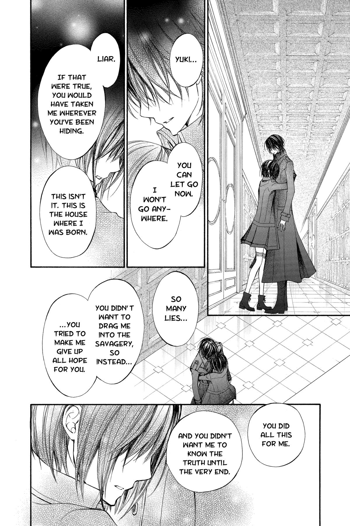 Vampire Knight Night 89 33