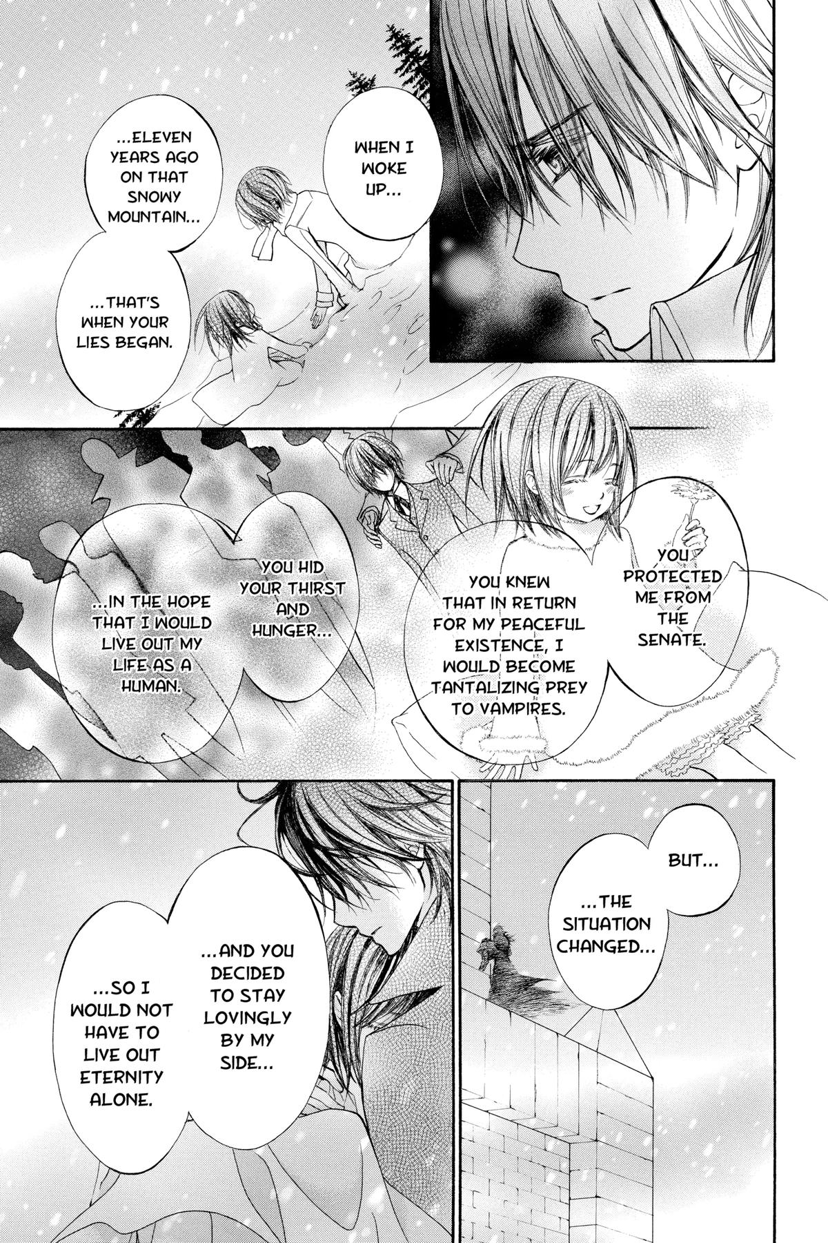 Vampire Knight Night 89 34