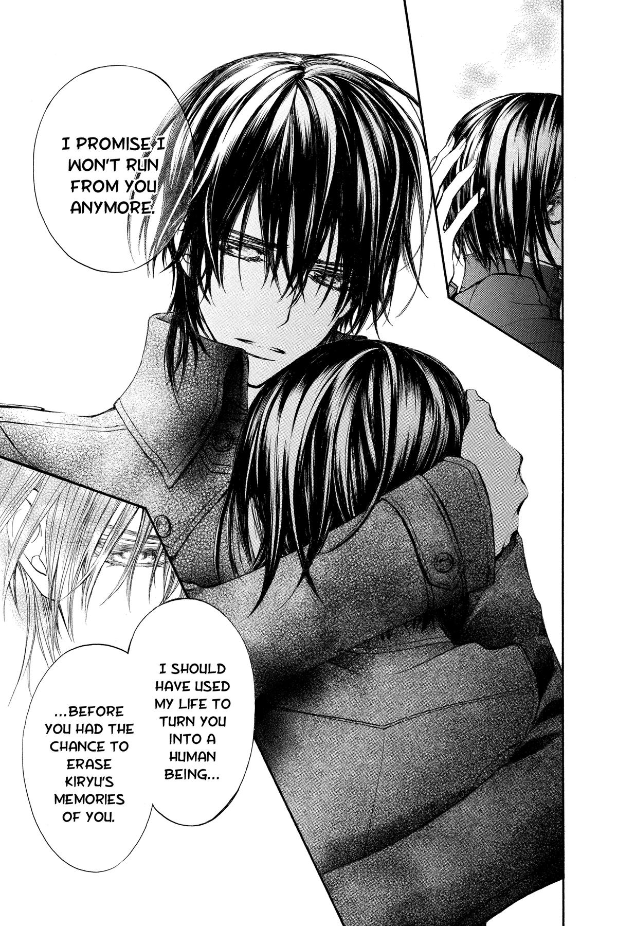Vampire Knight Night 89 36