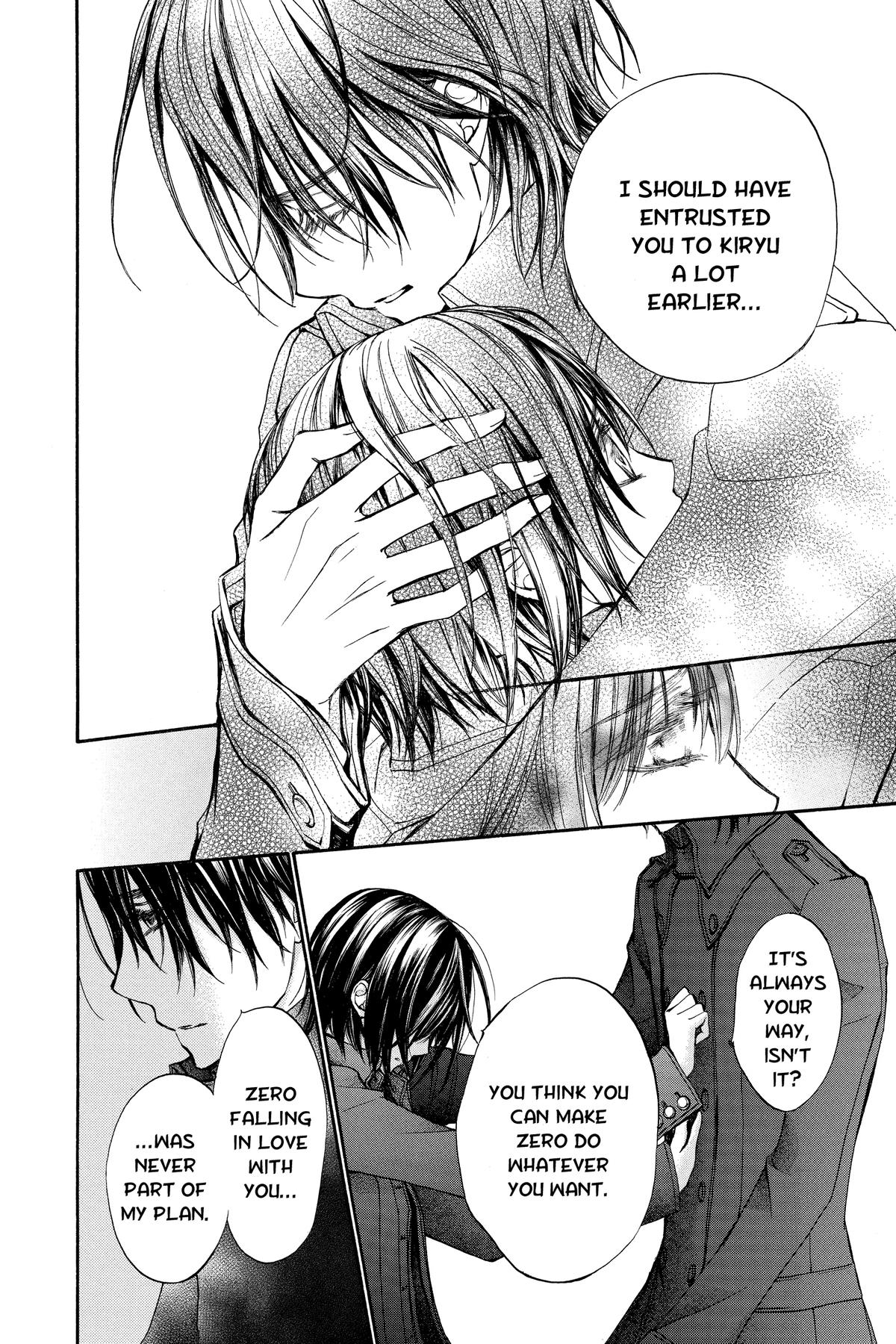 Vampire Knight Night 89 37