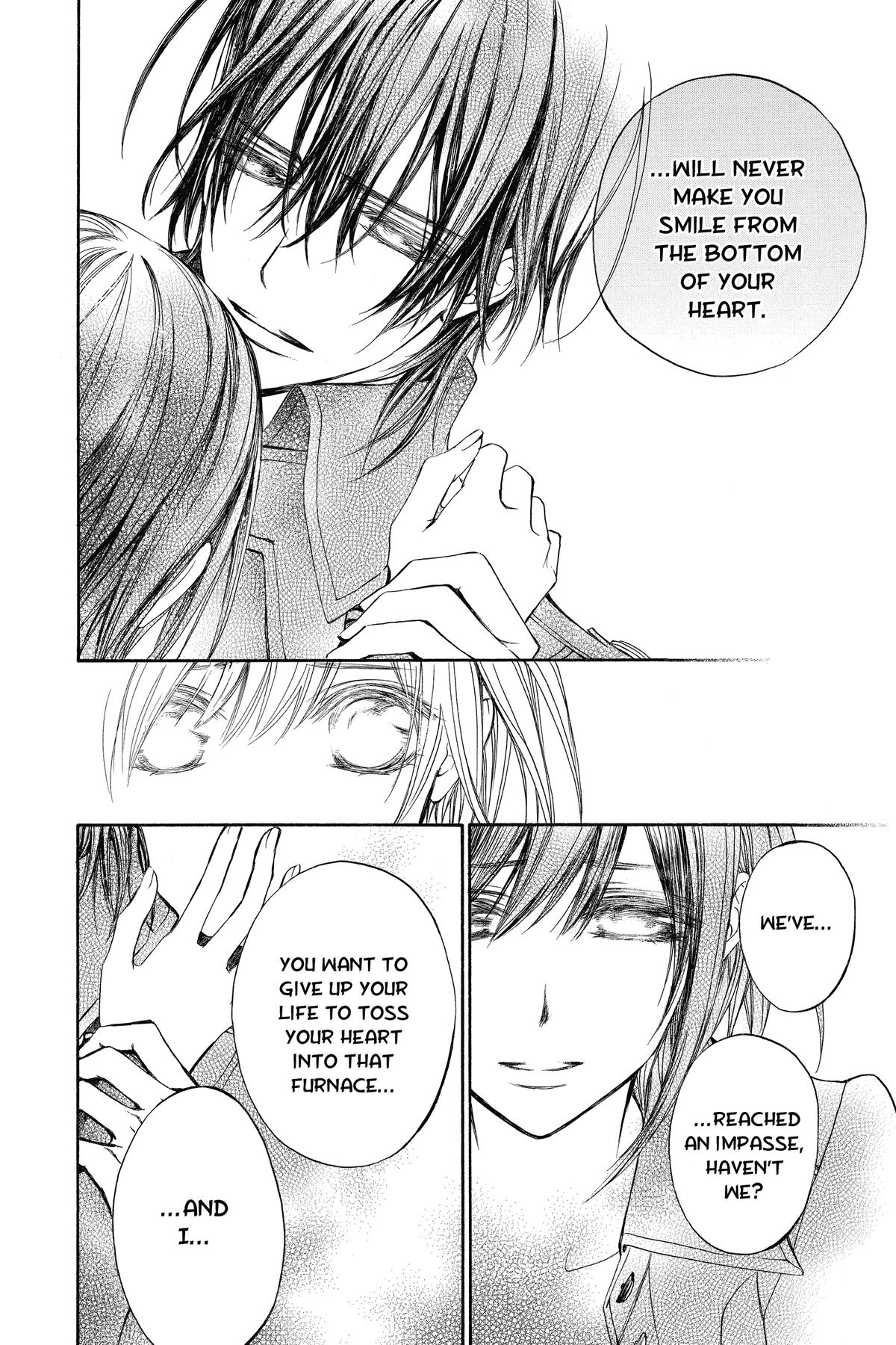 Vampire Knight Night 89 39