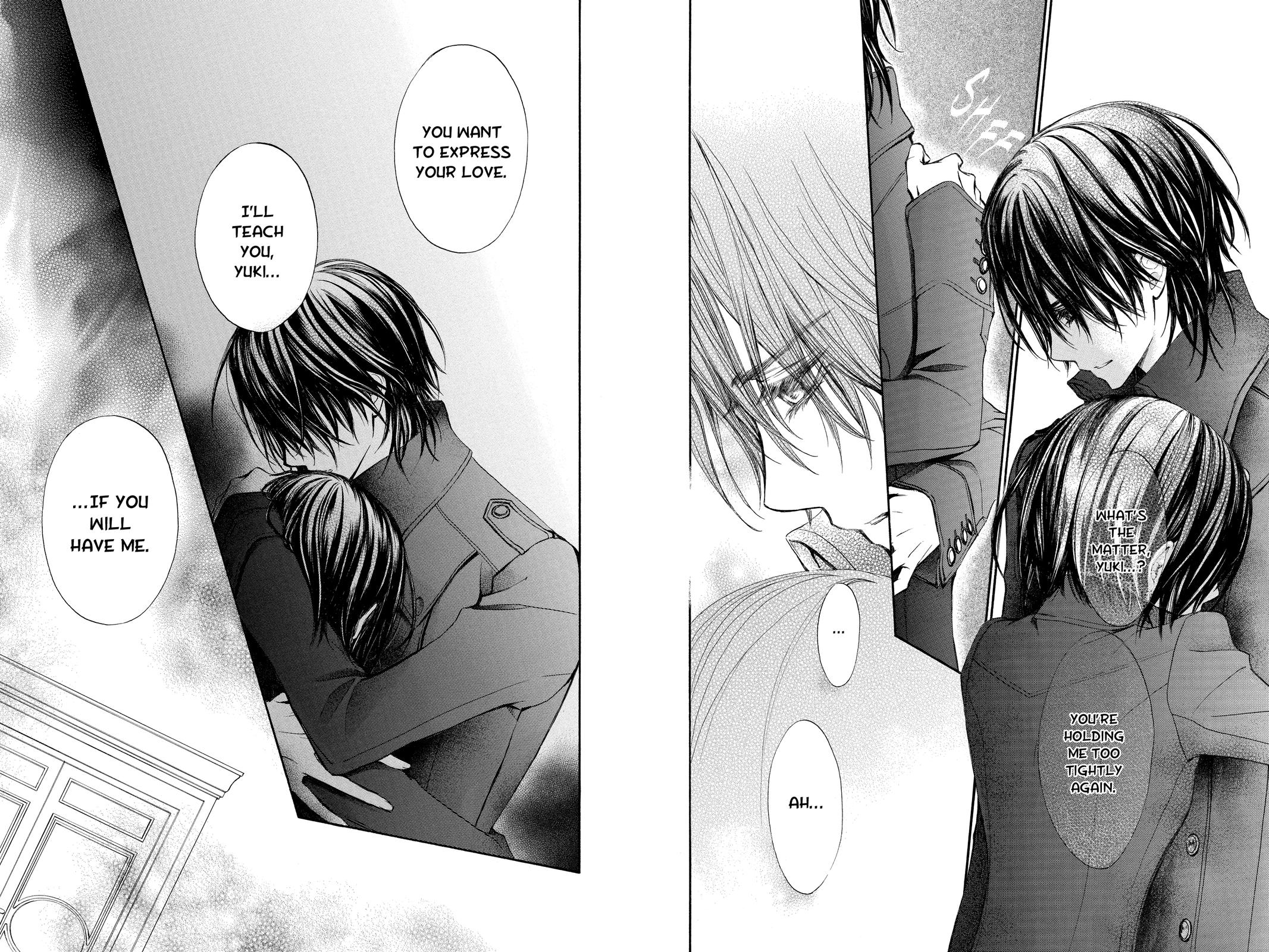 Vampire Knight Night 89 41