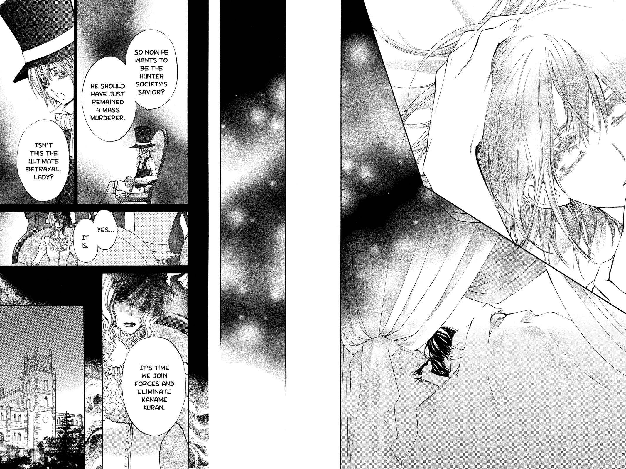 Vampire Knight Night 89 42