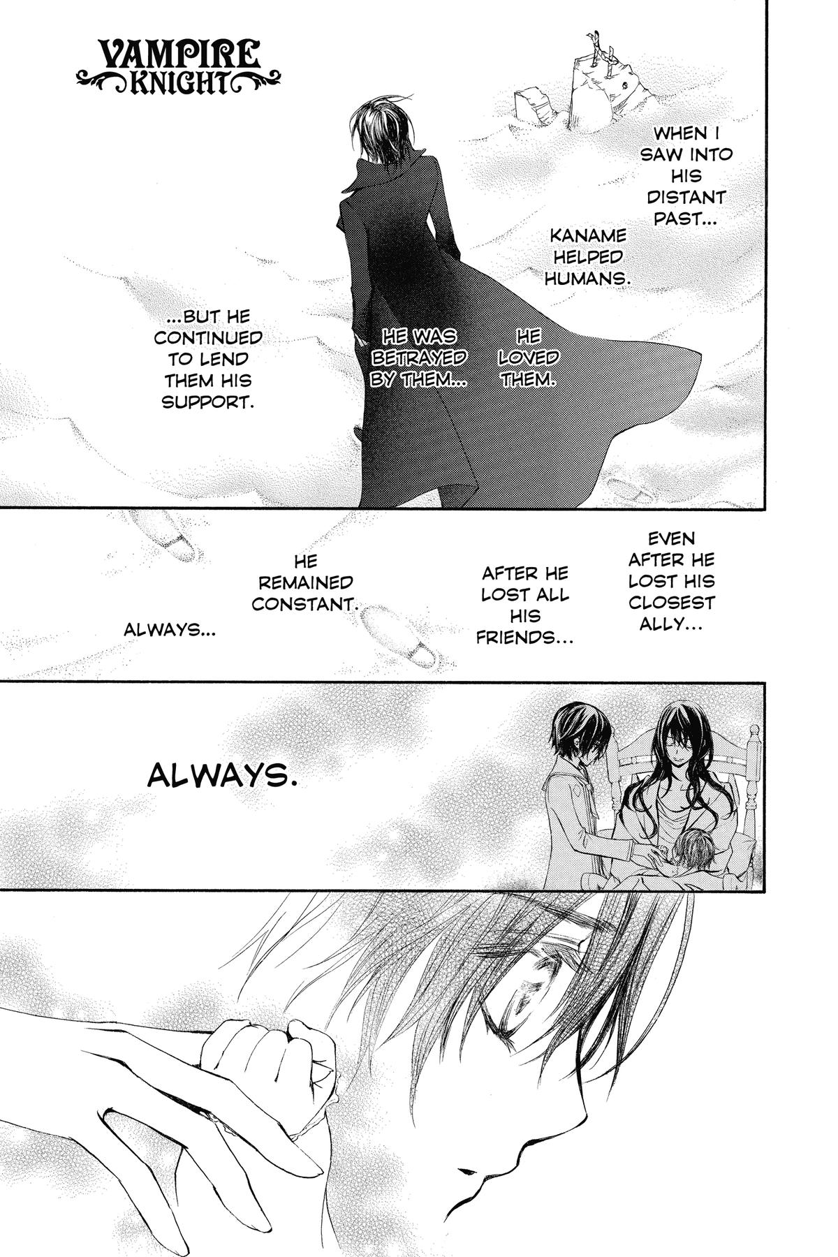 Vampire Knight Night 90 1