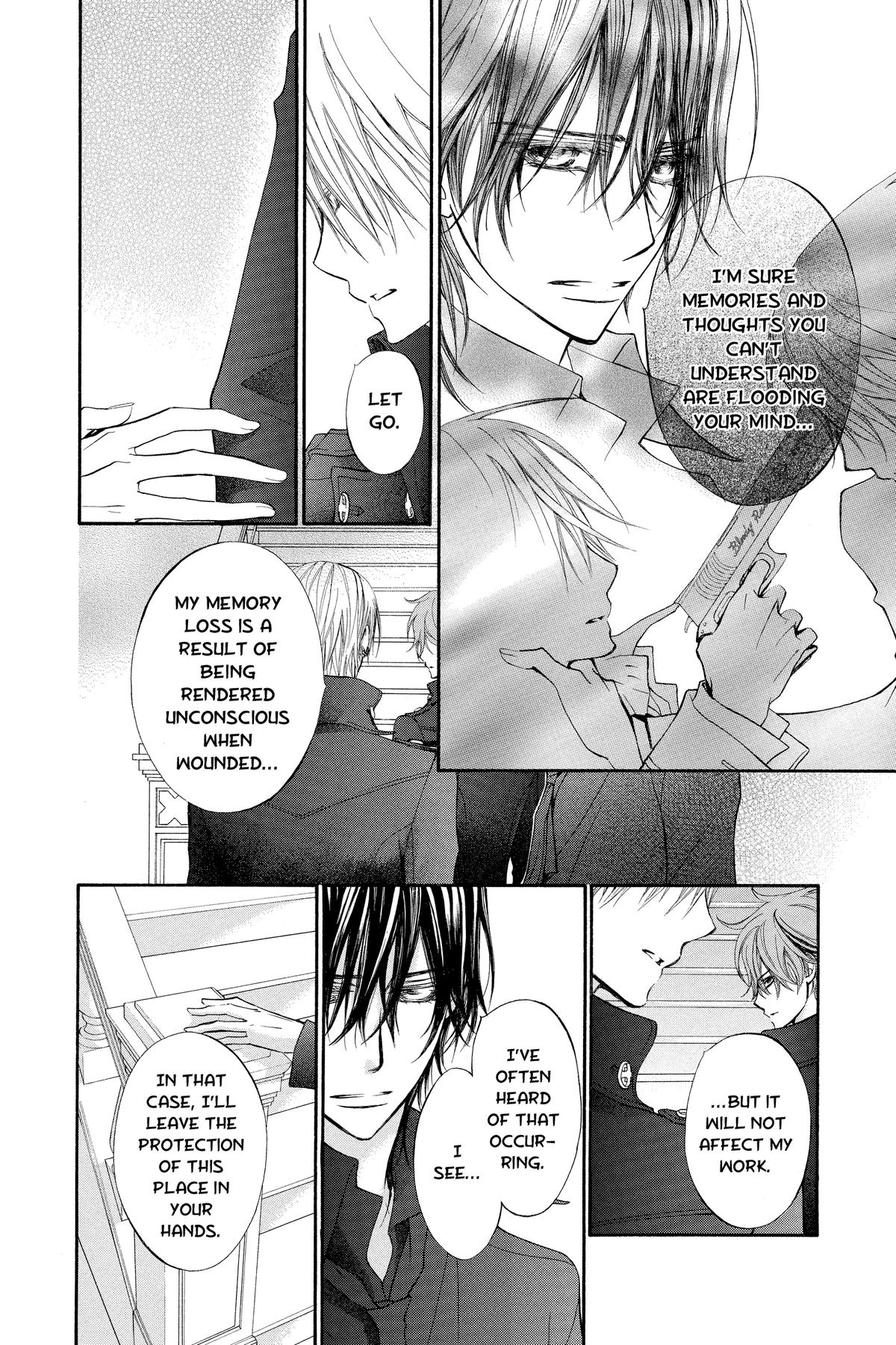 Vampire Knight Night 90 12