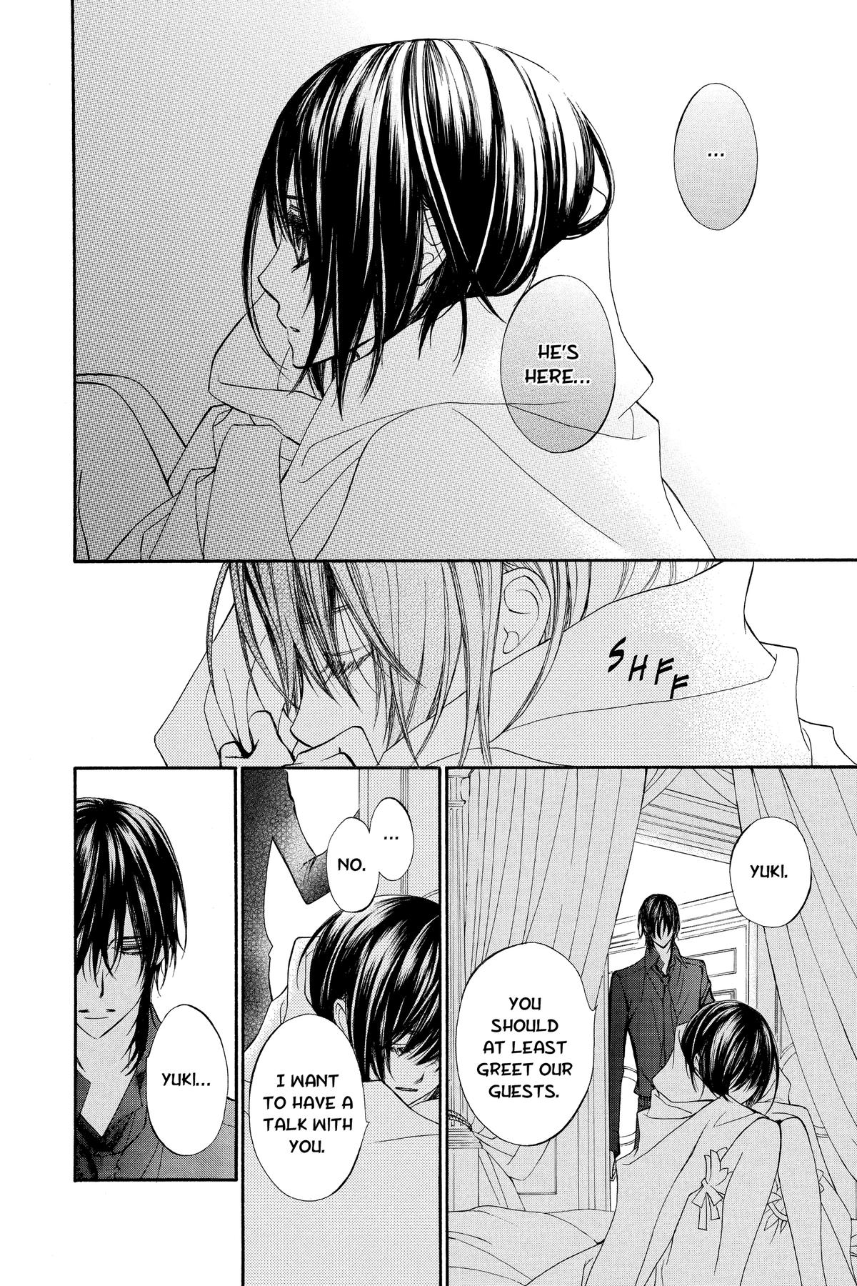 Vampire Knight Night 90 14