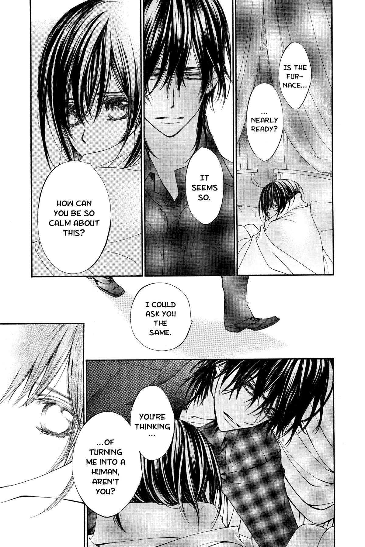 Vampire Knight Night 90 15