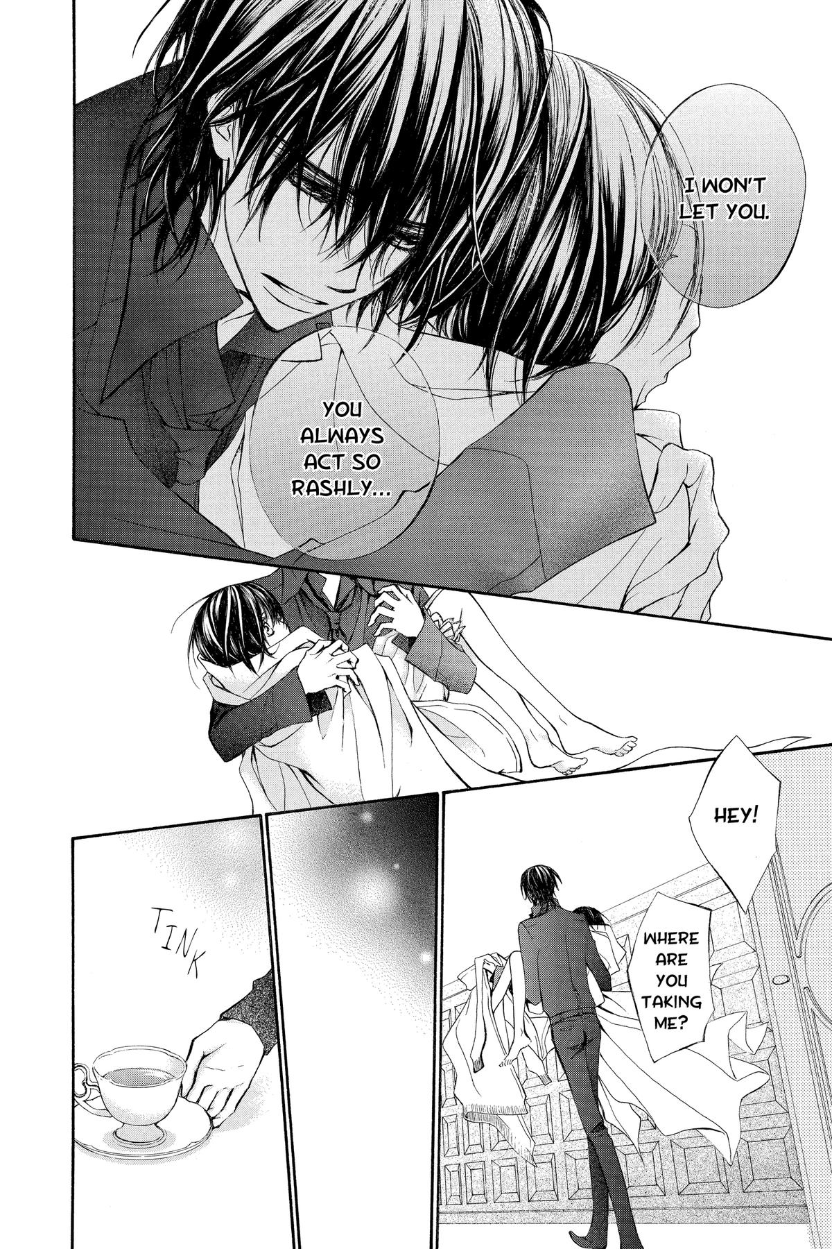 Vampire Knight Night 90 16