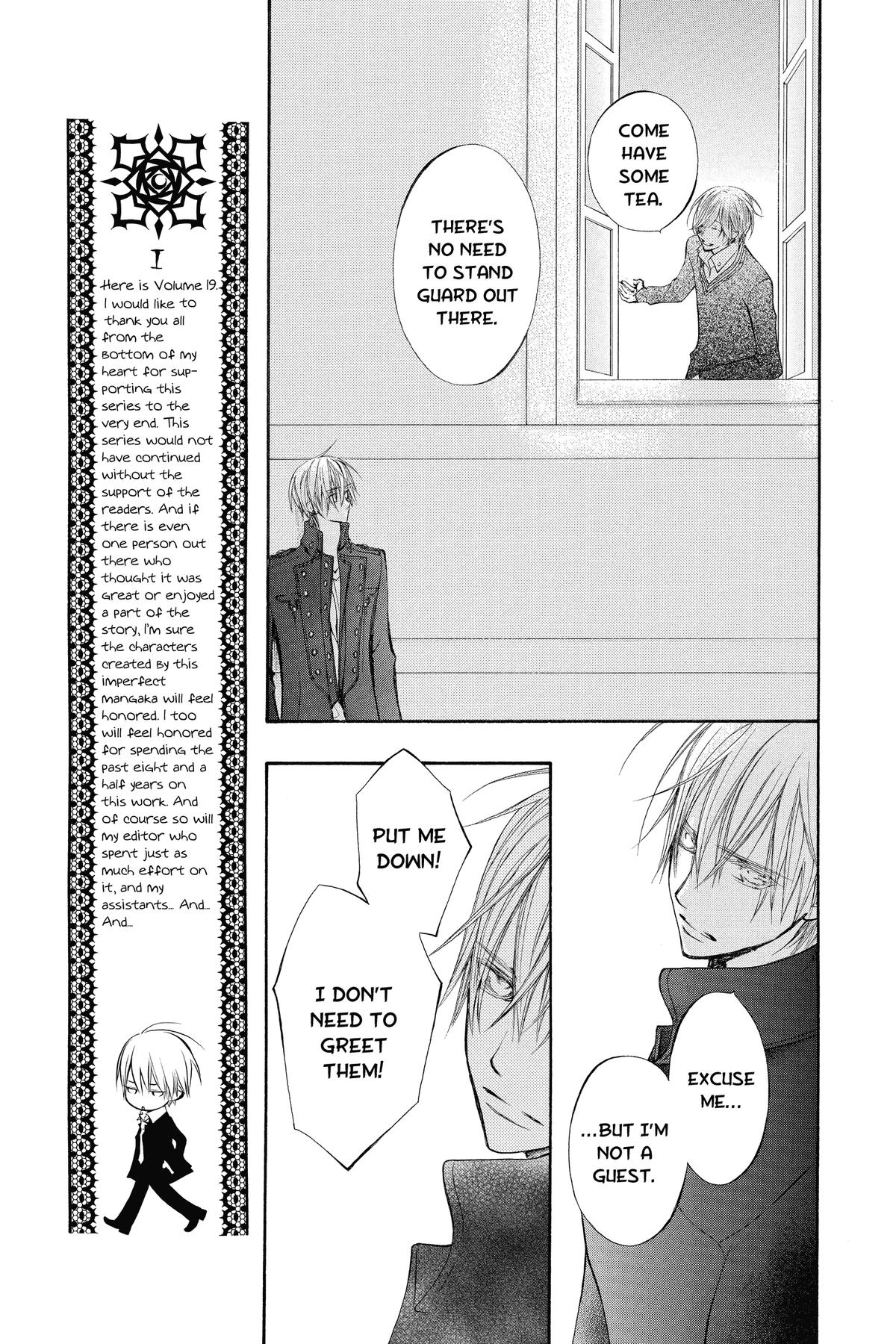 Vampire Knight Night 90 17