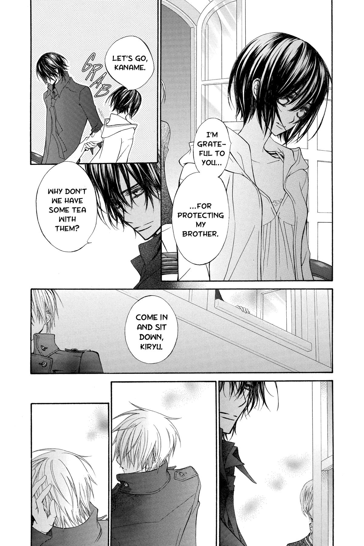 Vampire Knight Night 90 19