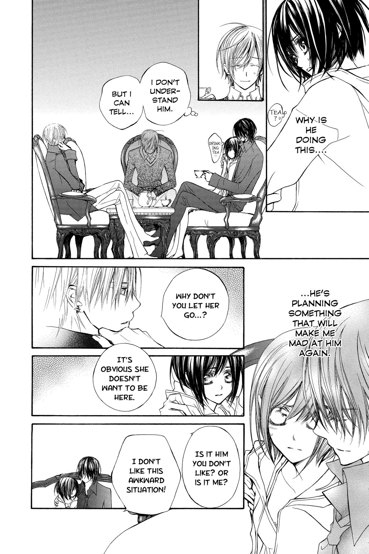 Vampire Knight Night 90 20