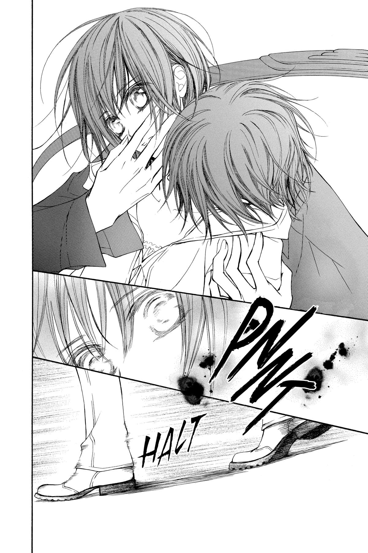 Vampire Knight Night 90 22