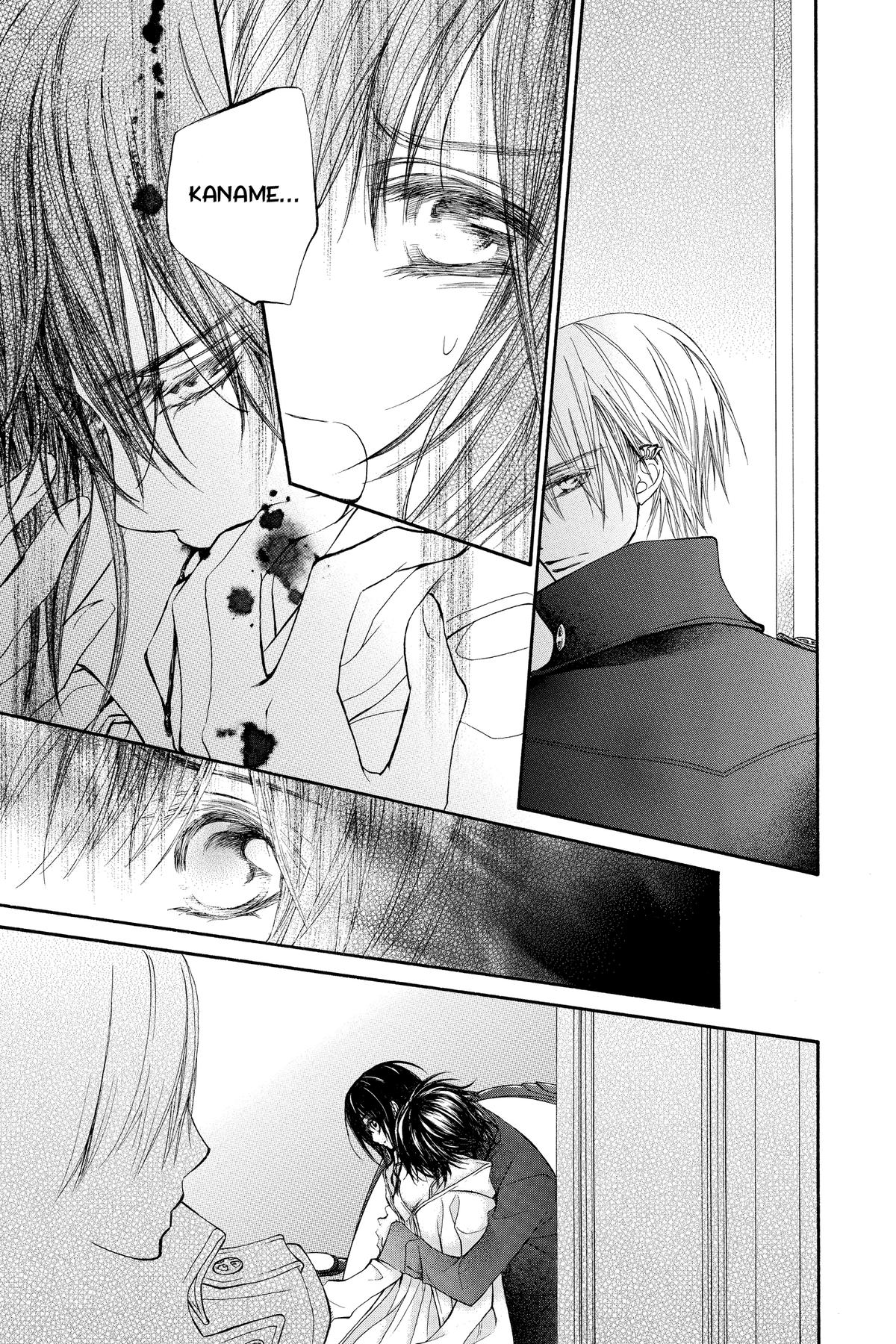 Vampire Knight Night 90 23