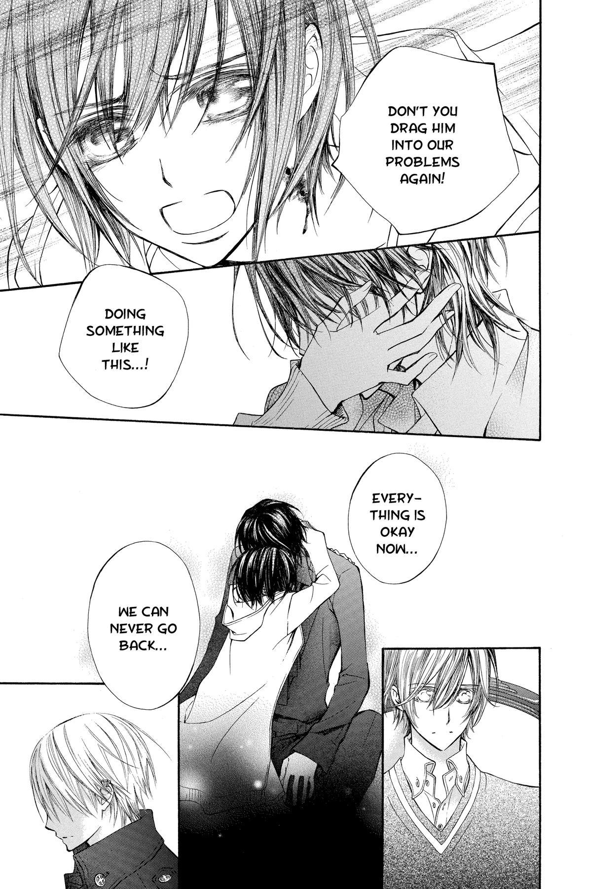 Vampire Knight Night 90 25