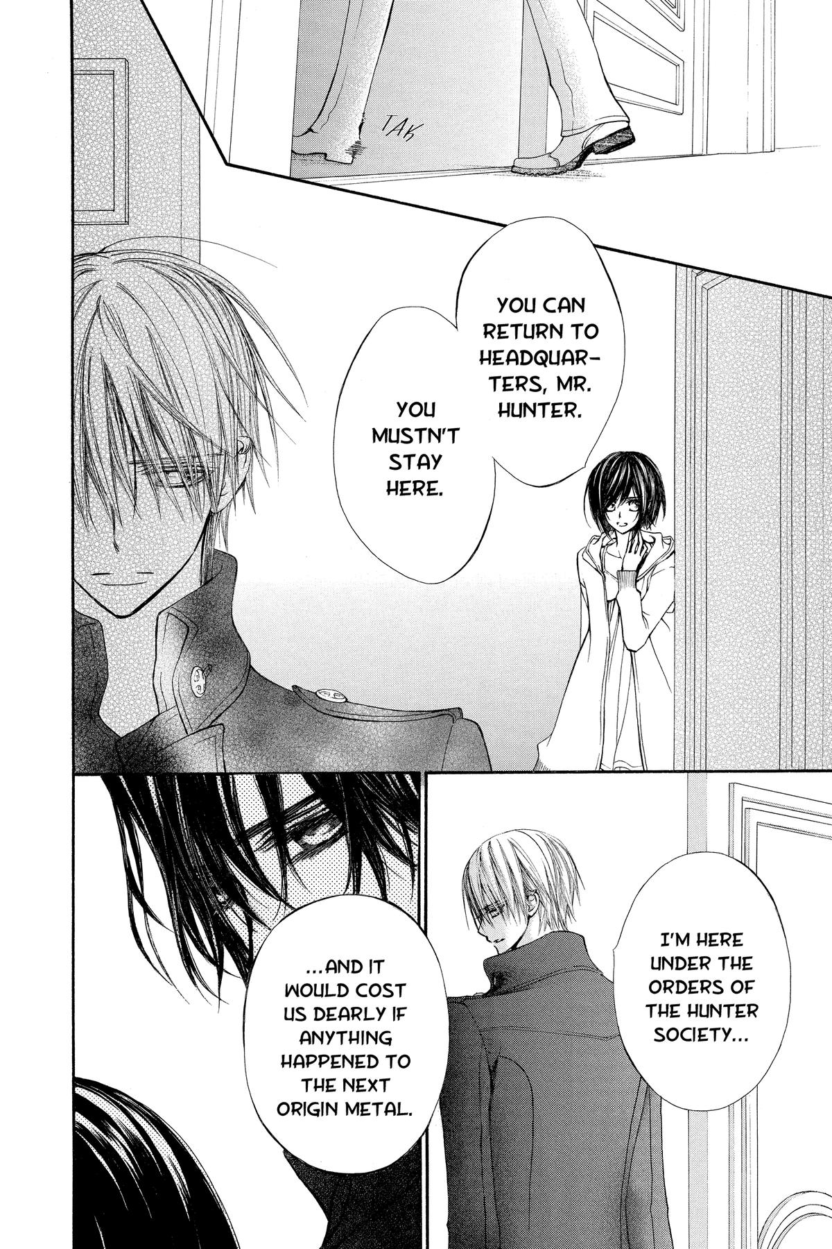 Vampire Knight Night 90 26