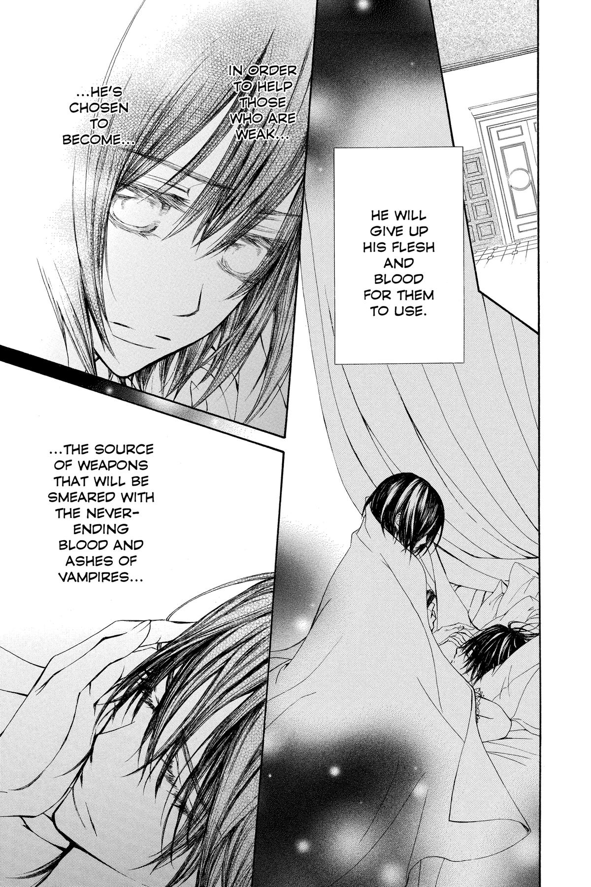 Vampire Knight Night 90 27