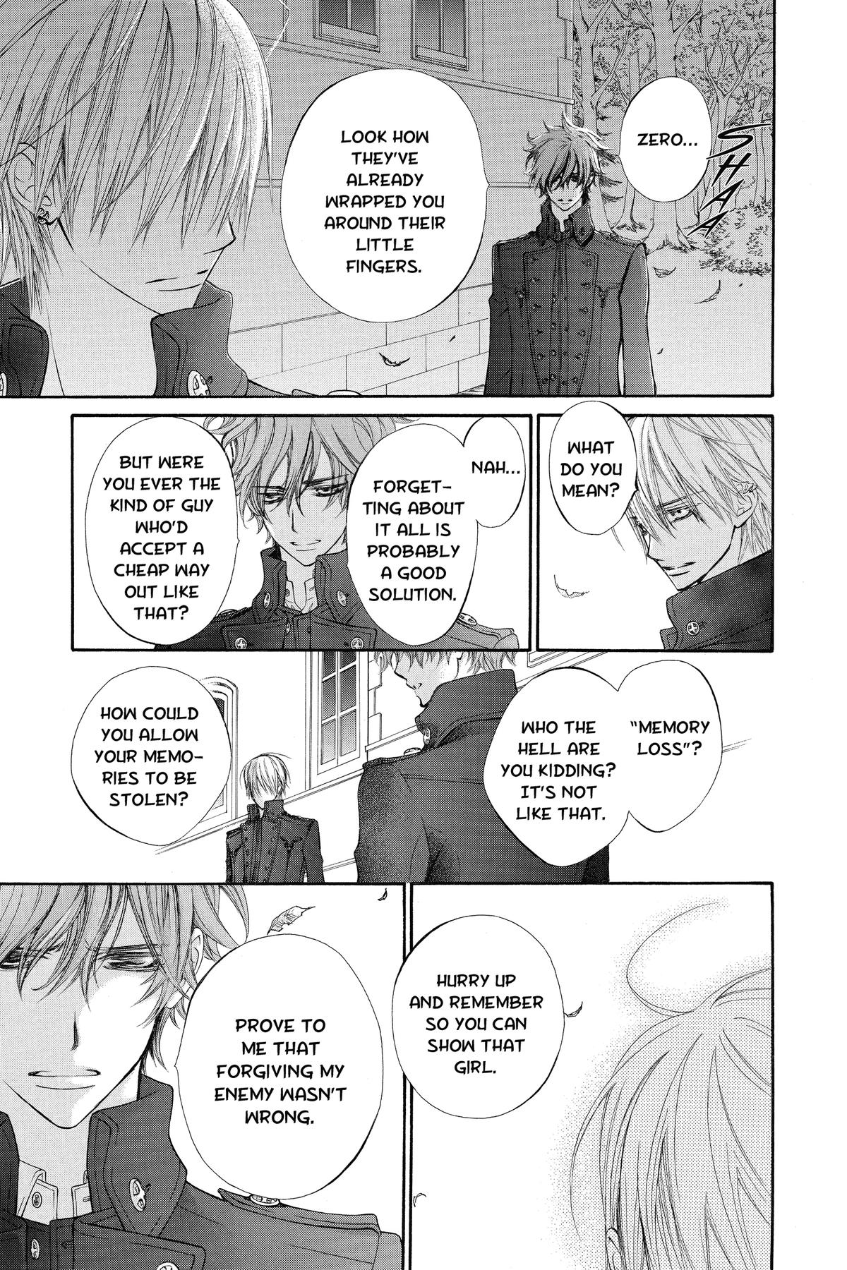 Vampire Knight Night 90 29