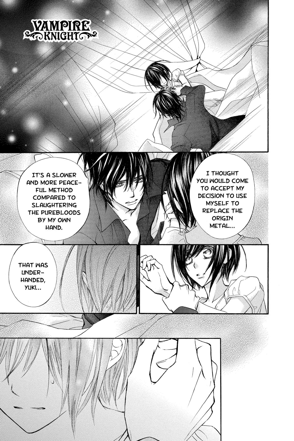Vampire Knight Night 91 1